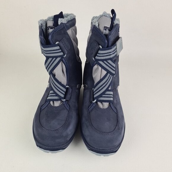 Timberland Snow Stomper XT Winter 36946 Boots Blue - Picture 7 of 10